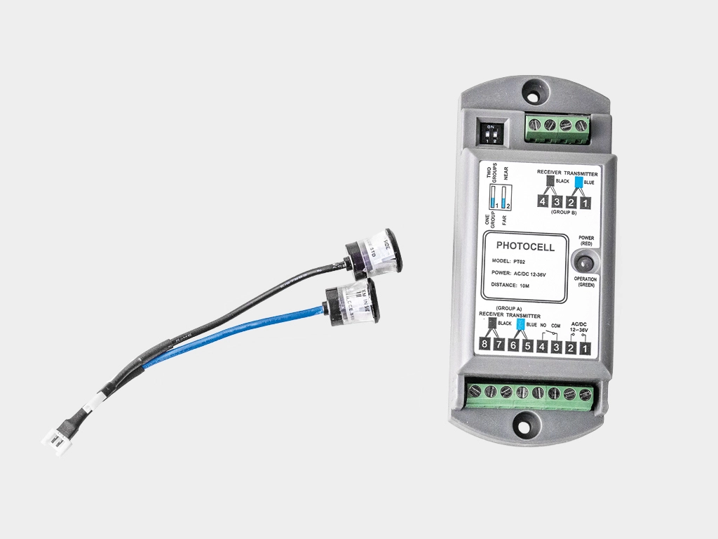 Фотоэлементы для автоматических дверей (комплект).