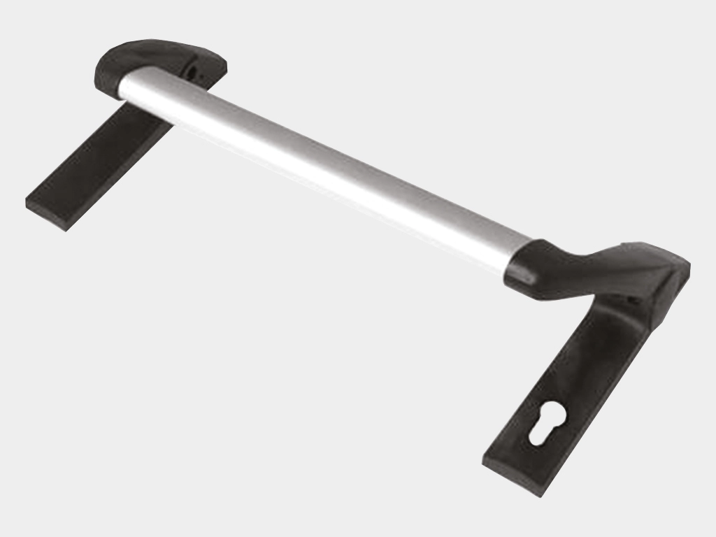 Универсальные противопожарные замки с функцией «антипаника» позволяют без дополнительных усилий покинуть помещение.